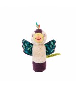 Hochet billes toucan Pakou- Dans la jungle- Moulin Roty- 668005