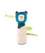 Hochet pouët Zimba-Dans la jungle-Moulin Roty-668002