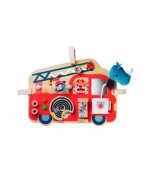 Camion de pompier- Lilliputiens- 83180