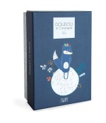Tiwipi Loup pantin- Doudou et compagnie- DC3636