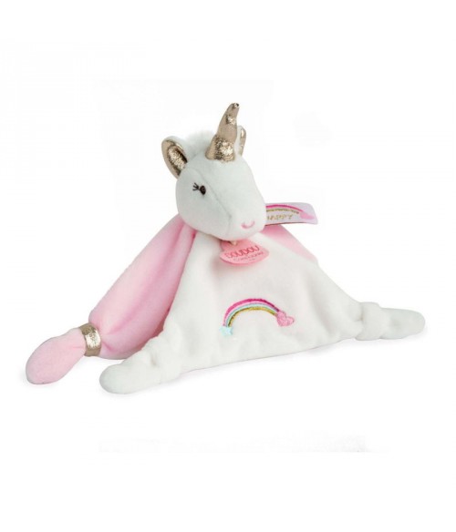 Doudou- Lucie La Licorne- Doudou et compagnie- DC3312