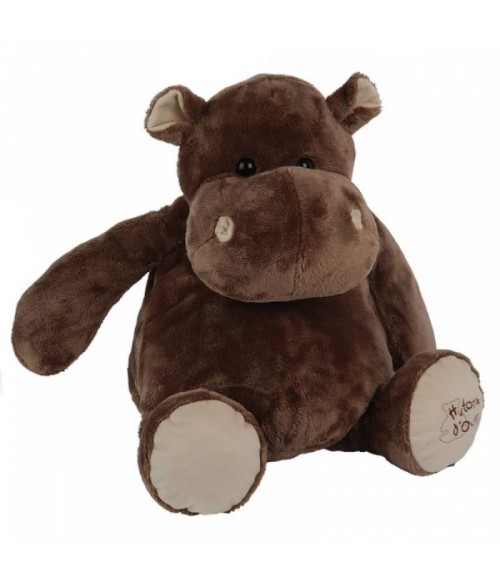 Hippo 14cm- Histoire d&#039;ours- HO1059