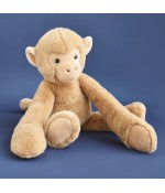 Singe 35cm- Histoire d'ours- HO2949