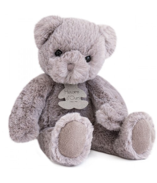 Ours soft berry 28cm- Histoire d&#039;ours- HO2934