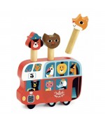 Pop-up autobus- Vilac- 7751