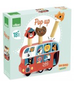 Pop-up autobus- Vilac- 7751