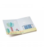 Farm & co- Livre puzzle- Lilliputiens- 83226