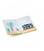 Farm & co- Livre puzzle- Lilliputiens- 83226