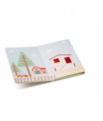 Farm & co- Livre puzzle- Lilliputiens- 83226