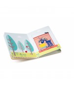 Farm & co- Livre puzzle- Lilliputiens- 83226