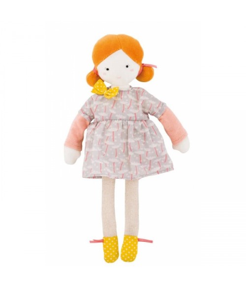 Melle Blanche- Les Parisiennes- Moulin Roty- 642515