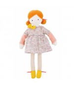 Melle Blanche- Les Parisiennes- Moulin Roty- 642515