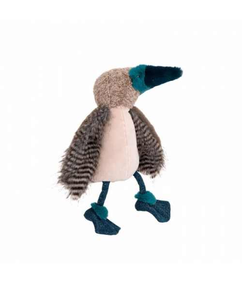 Oiseau fou à pieds bleus- Tout autour du monde- Moulin Roty- 719021