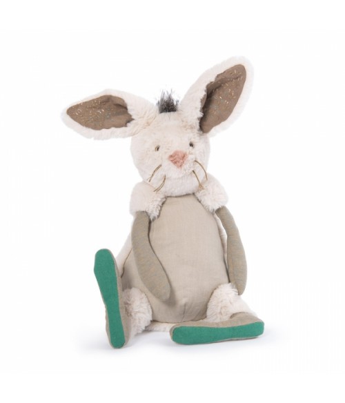 Lapin Neige- Rendez-vous chemin du loup- Moulin Roty- 718026