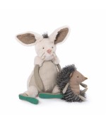 Lapin Neige- Rendez-vous chemin du loup- Moulin Roty- 718026