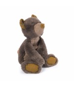 Ourson gris pollen- Rendez-vous chemin du loup- Moulin Roty- 718020