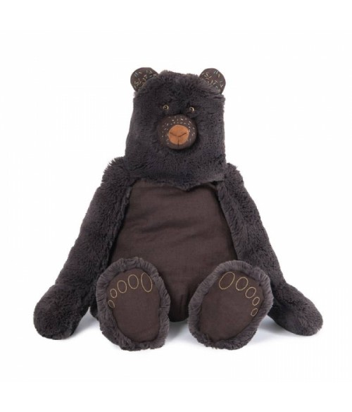 Ourson mimosa- Rendez-vous chemin du loup- Moulin Roty- 718025