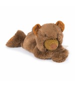 Ourson brun chanterelle- Rendez-vous chemin du loup- Moulin Roty- 718021