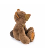 Ourson brun chanterelle- Rendez-vous chemin du loup- Moulin Roty- 718021