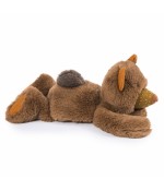 Ourson brun chanterelle- Rendez-vous chemin du loup- Moulin Roty- 718021