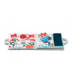 Bonjour petit renard-Lilliputiens- 83270