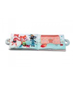 Bonjour petit renard-Lilliputiens- 83270