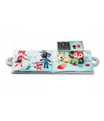 Bonjour petit renard-Lilliputiens- 83270