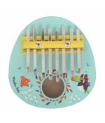 Kalimba-Dans la jungle- Moulin Roty- 668404