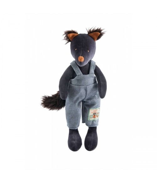 Igor le loup- Les Tout-Petits-La Grande Famille- Moulin Roty- 632265