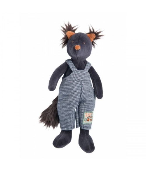 Igor le loup- Les Tout-Petits-La Grande Famille- Moulin Roty- 632265