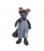 Igor le loup- Les Tout-Petits-La Grande Famille- Moulin Roty- 632265