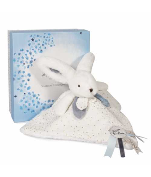 Happy Glossy- Doudou- Doudou&amp;Compagnie- DC3742