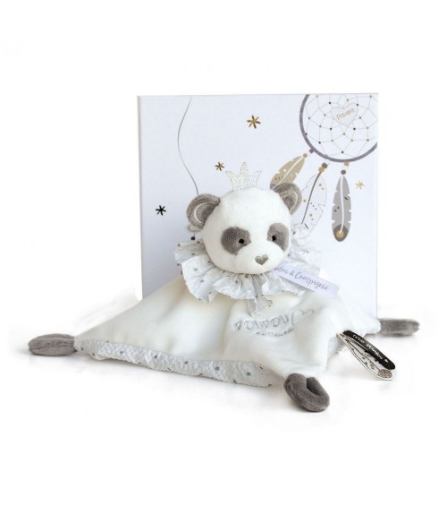 Attrape rêve panda- Doudou&amp;Compagnie- DC3536