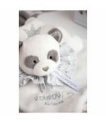 Attrape rêve panda- Doudou&Compagnie- DC3536