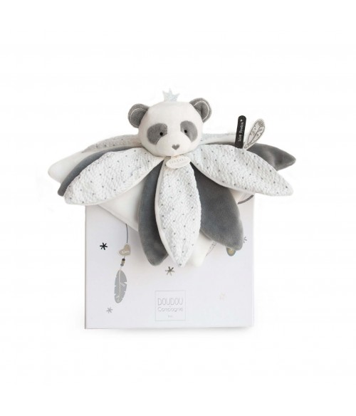 Attrape rêve panda 26cm- Doudou&amp;Compagnie- DC3548