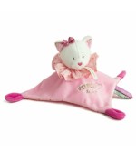 Attrape rêve- doudou chat- Doudou&Compagnie- DC3538