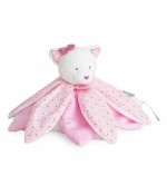 Attrape rêve- doudou chat 26cm- Doudou&Compagnie- DC3550