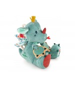 Dragon multi activités- Joe- Lilliputiens- 83299