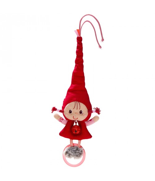 Clochette- Chaperon rouge- Lilliputiens- 86856