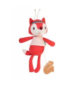 Peluche Musicale- Alice- Lilliputiens- 83296