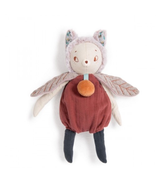 Peluche &quot;Giboulée&quot; Après la pluie-Moulin Roty-715023