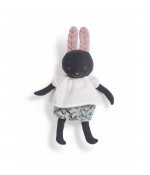 Peluche Lapin "Lune" Après la pluie-Moulin Roty-715022