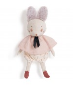 Peluche Lapin "Brume" Après la pluie-Moulin Roty-715021