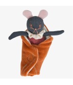 Peluche Souris "Rosée" Après la pluie-Moulin Roty-715008