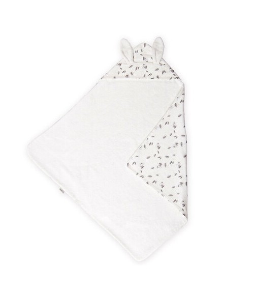 Sortie de bain Lapin Après la pluie-Moulin Roty-715272