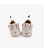 Chaussons Lapin Après la pluie-Moulin Roty-715057