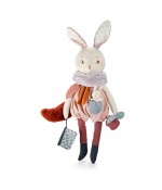 Grand lapin d'activités Après la pluie-Moulin Roty-715073