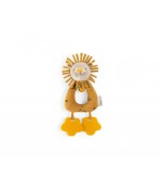 Anneau hochet lion Sous mon baobab-Moulin Roty-669003