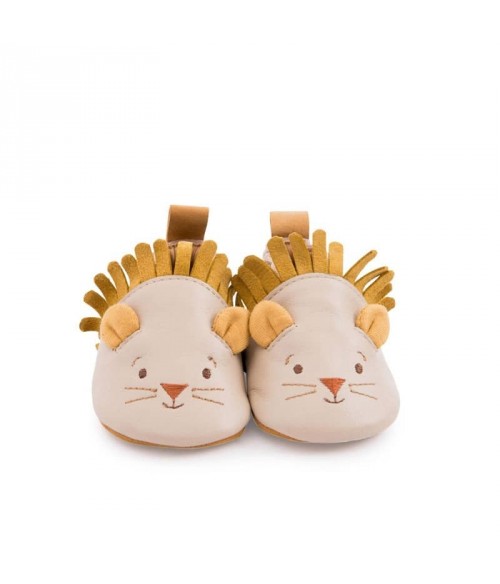 Chaussons (12-18mois) Sous mon baobab-Moulin Roty-669754