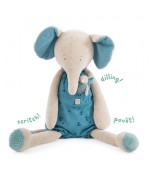 éléphant géant Sous mon baobab-Moulin Roty-669027